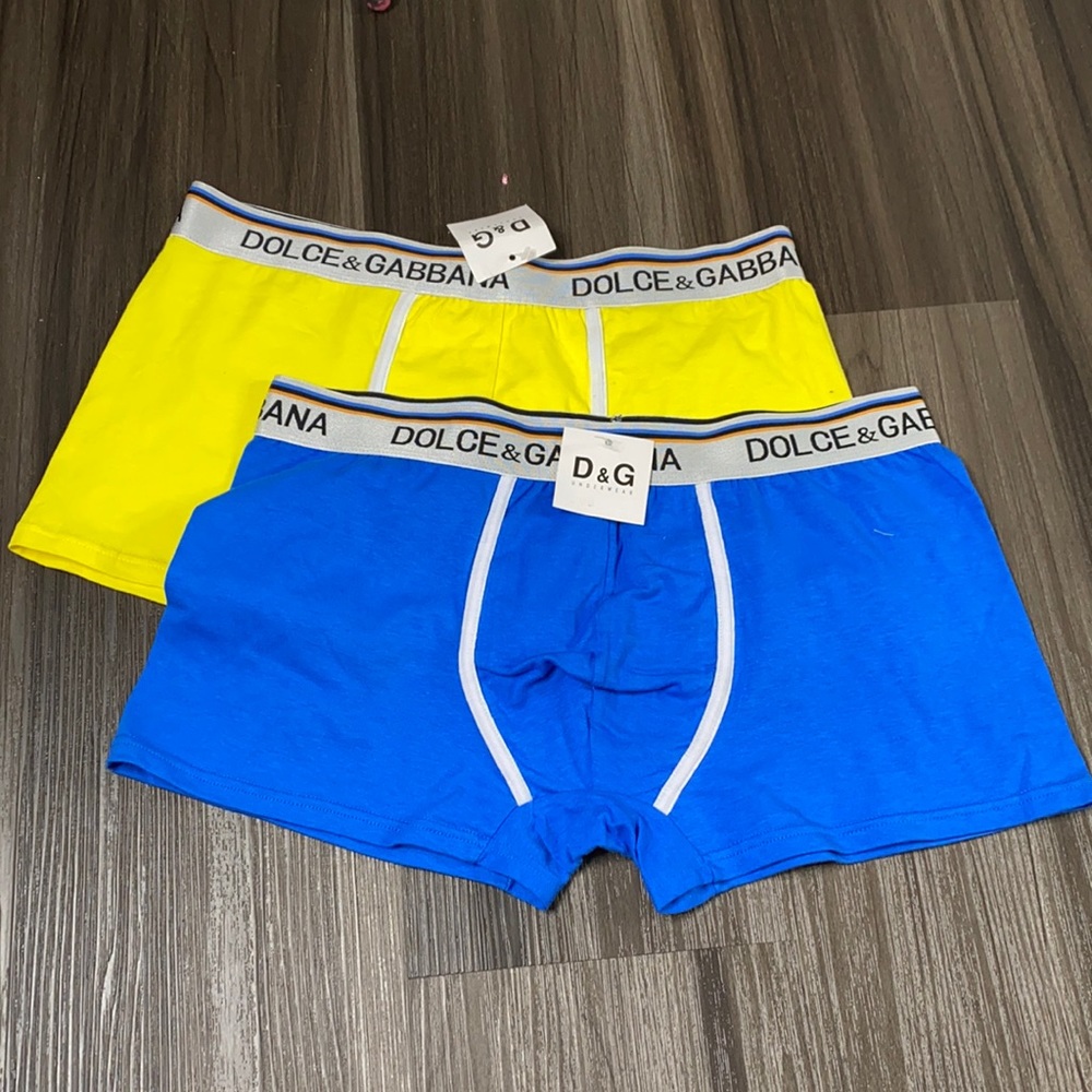 Dolce & Gabbana men’s underwear